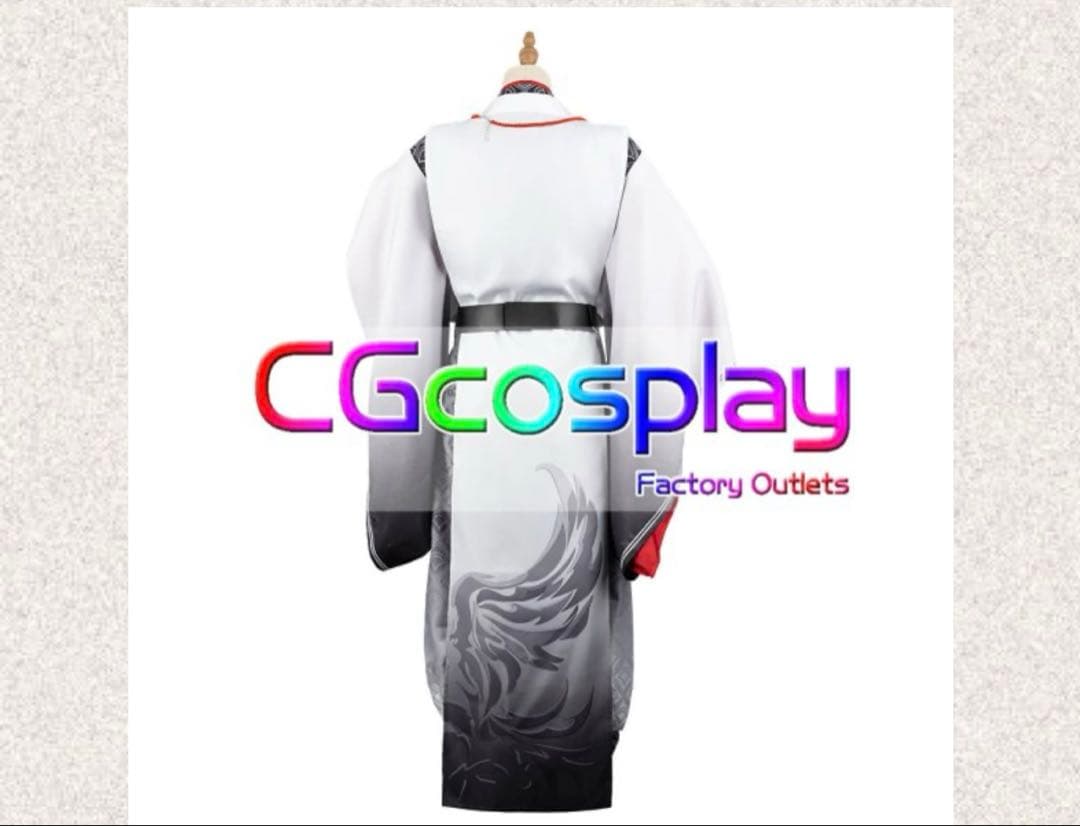 ローレンイロアス にじさんコスプレ 新品未開封品