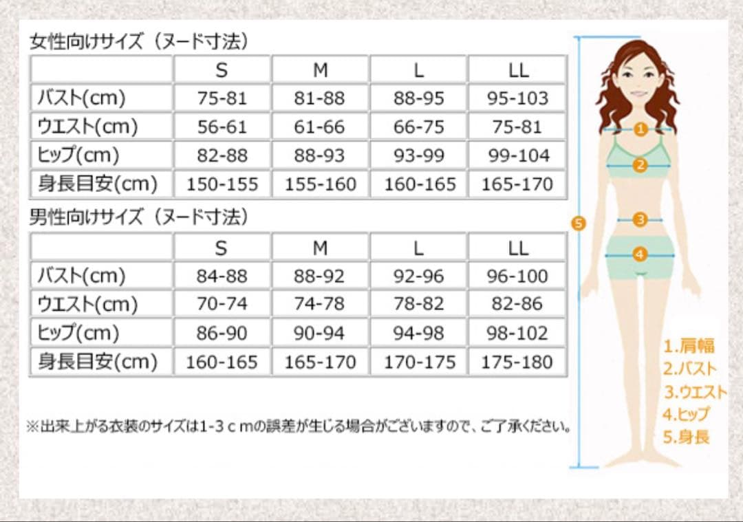 ローレンイロアス にじさんコスプレ 新品未開封品