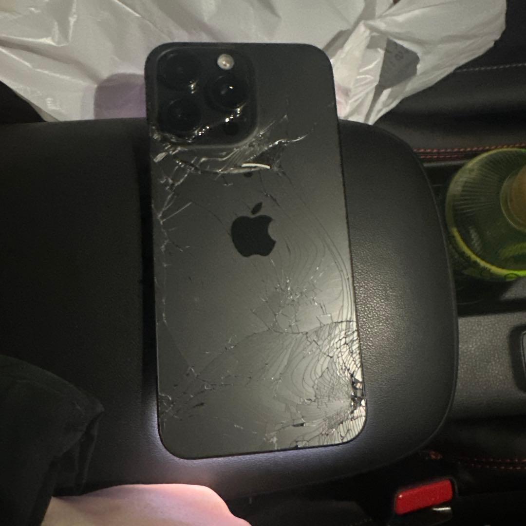 Apple iPhone 15Pro MAX 256 ジャンク品