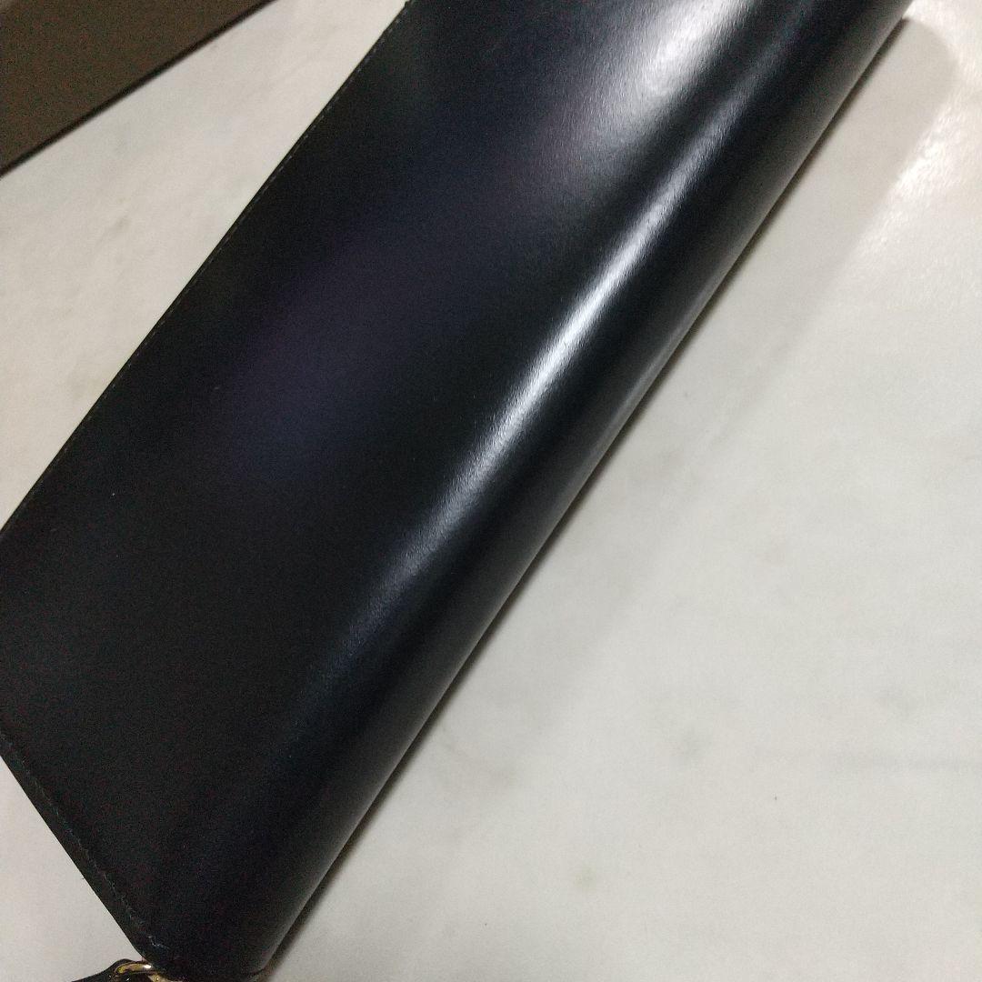 新品同様 COCOMEISTER ココマイスター 長財布 ラウンドファスナー
