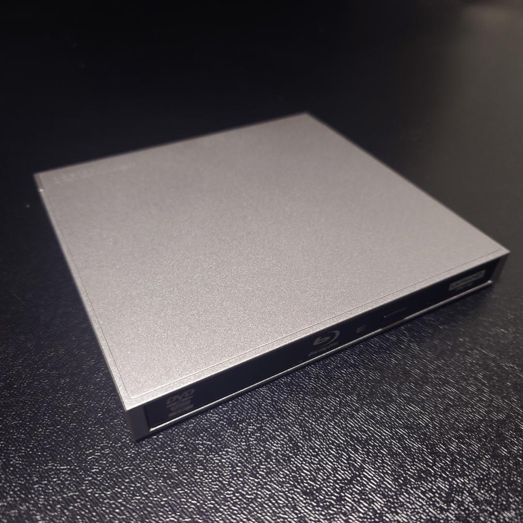 ロジテックダイレクト 外付け ブルーレイドライブ