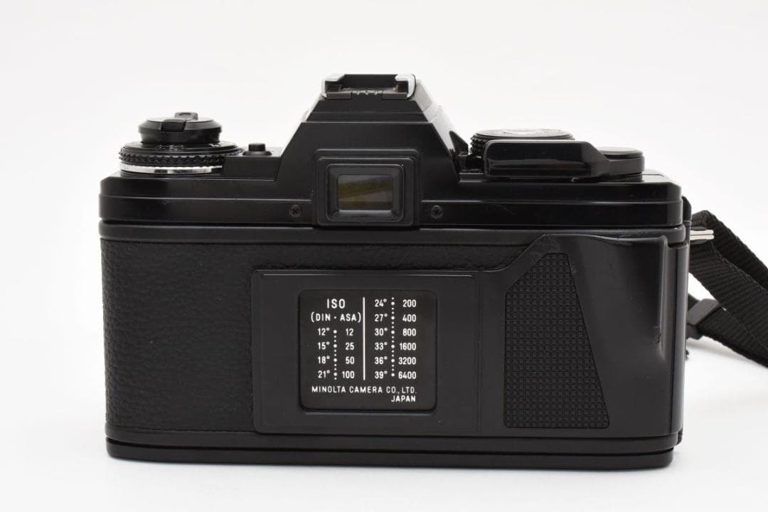 美品 MINOLTA NEW X-700 レンズセット オリンピックストラップ付