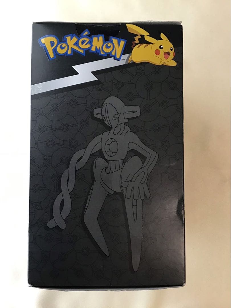 ポケモン デオキシス アクションフィギュア　ターゲット　北米限定　ポケセン