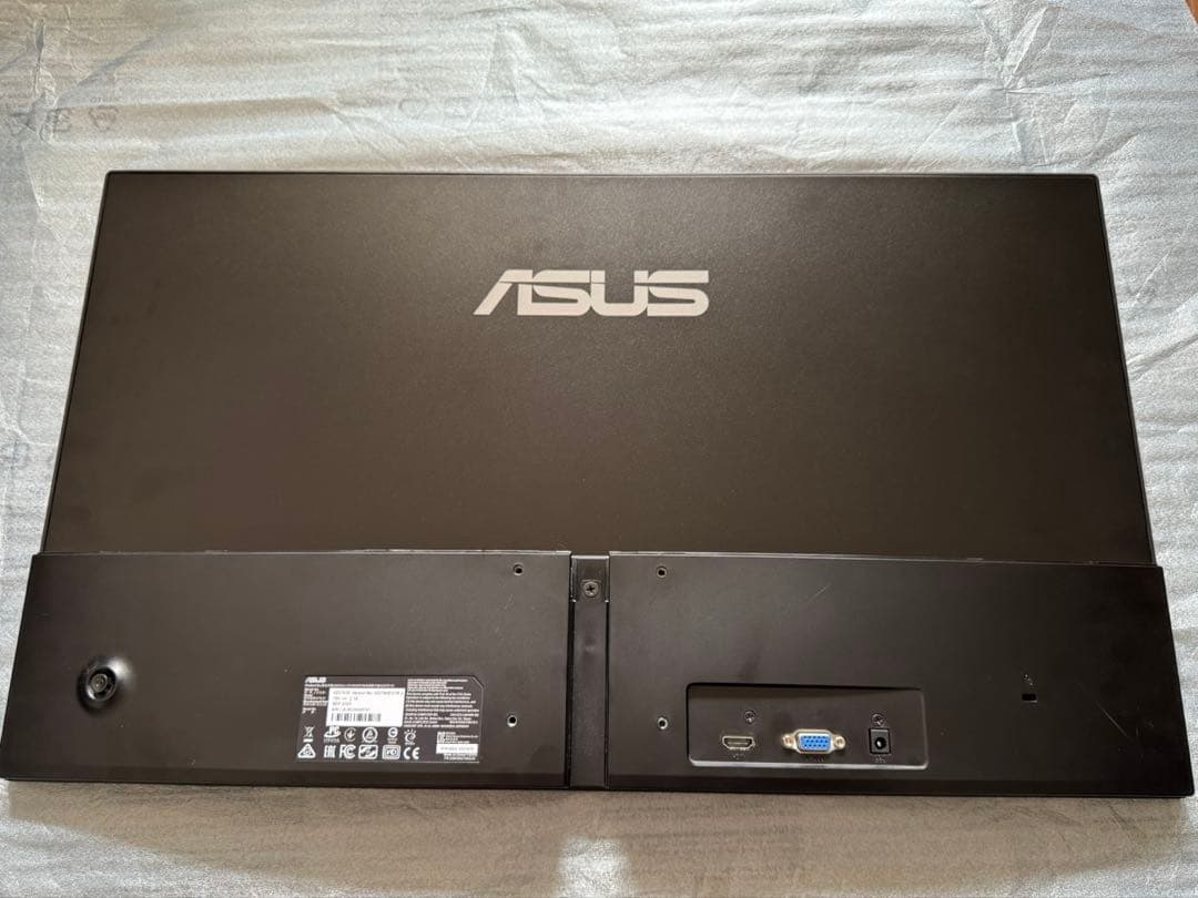 ASUS ゲーミングモニター VZ279HEG1R-J 27インチ