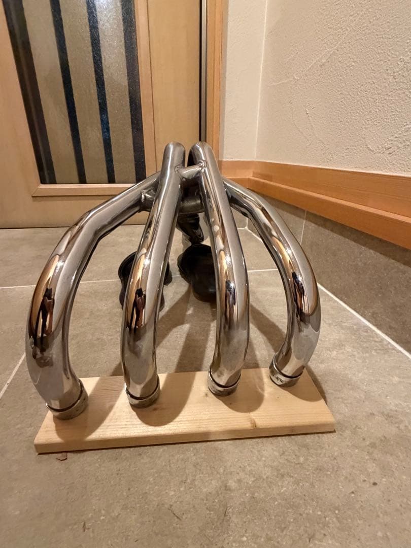 カワサキ　kawasaki ゼファーχ 純正マフラー　マフラー 2003年式