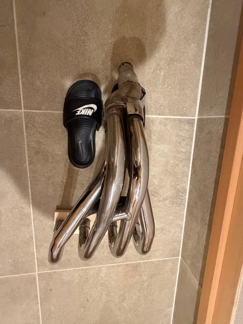 カワサキ　kawasaki ゼファーχ 純正マフラー　マフラー 2003年式