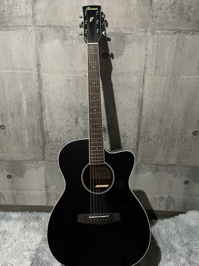 Ibanez PC14MHCE-WK エレアコ