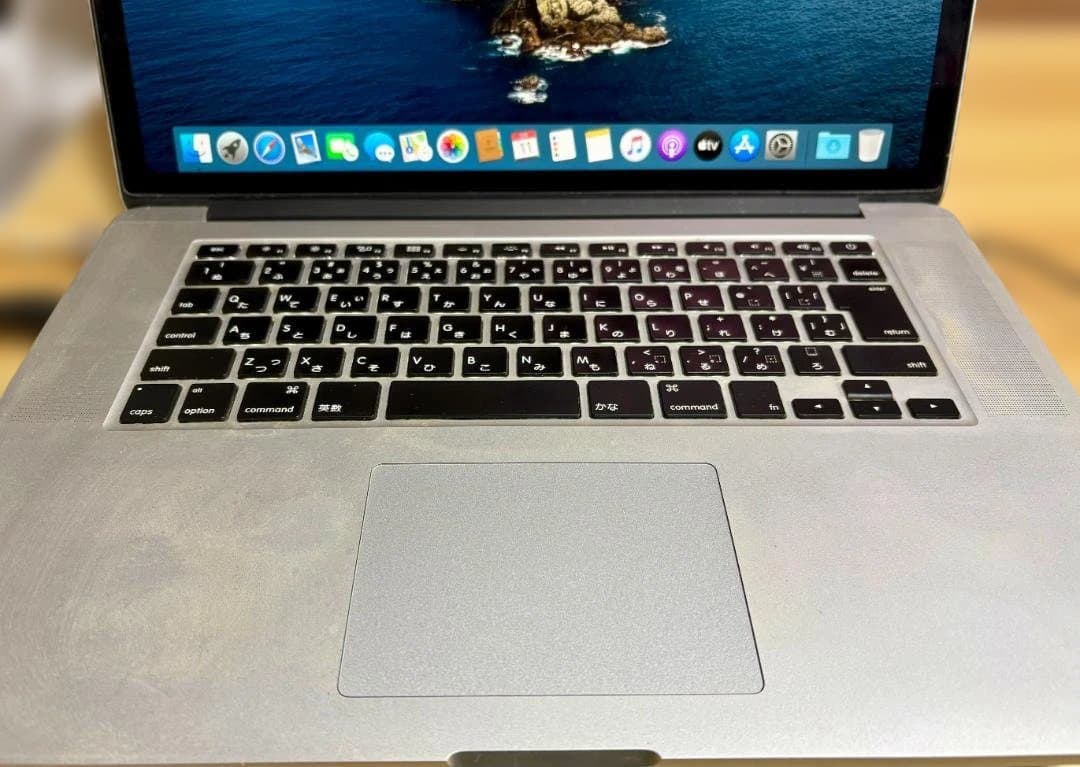 MacBook PRO 2012 Apple　中古品