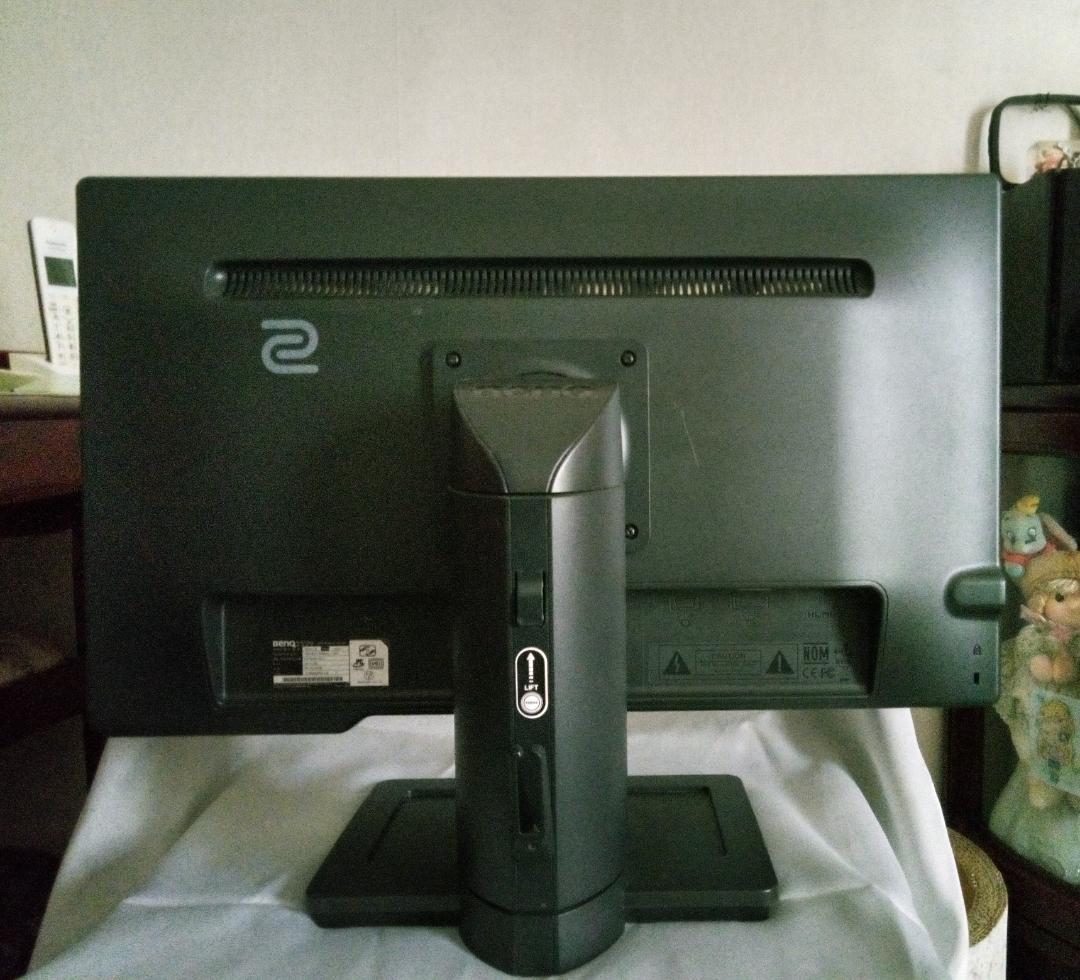 BenQ ゲーミングモニター XL2411 144Hz＠フルHD DVI-DL