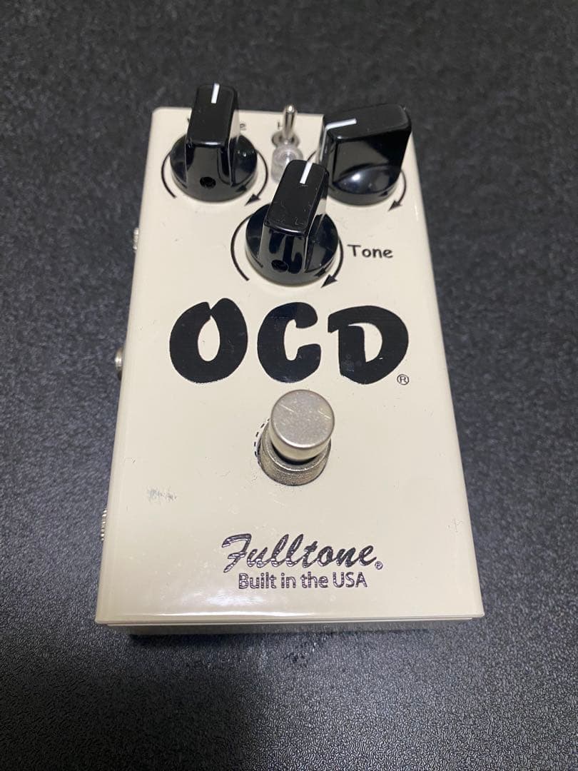Fulltone OCD V2（ゾルディック家）