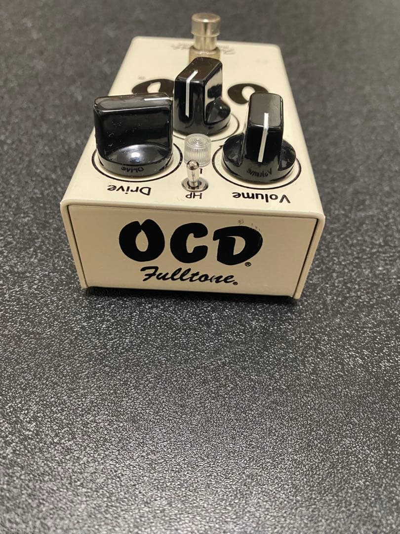 Fulltone OCD V2（ゾルディック家）