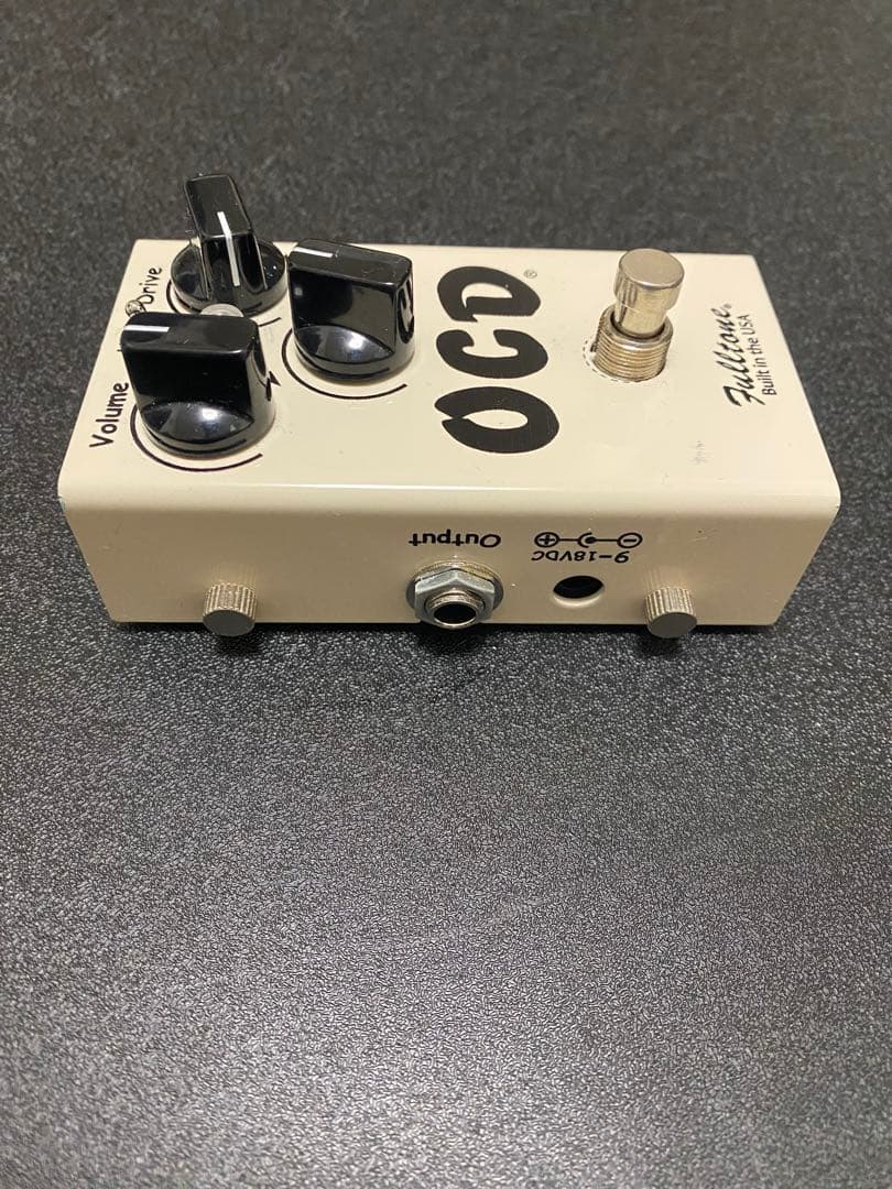 Fulltone OCD V2（ゾルディック家）