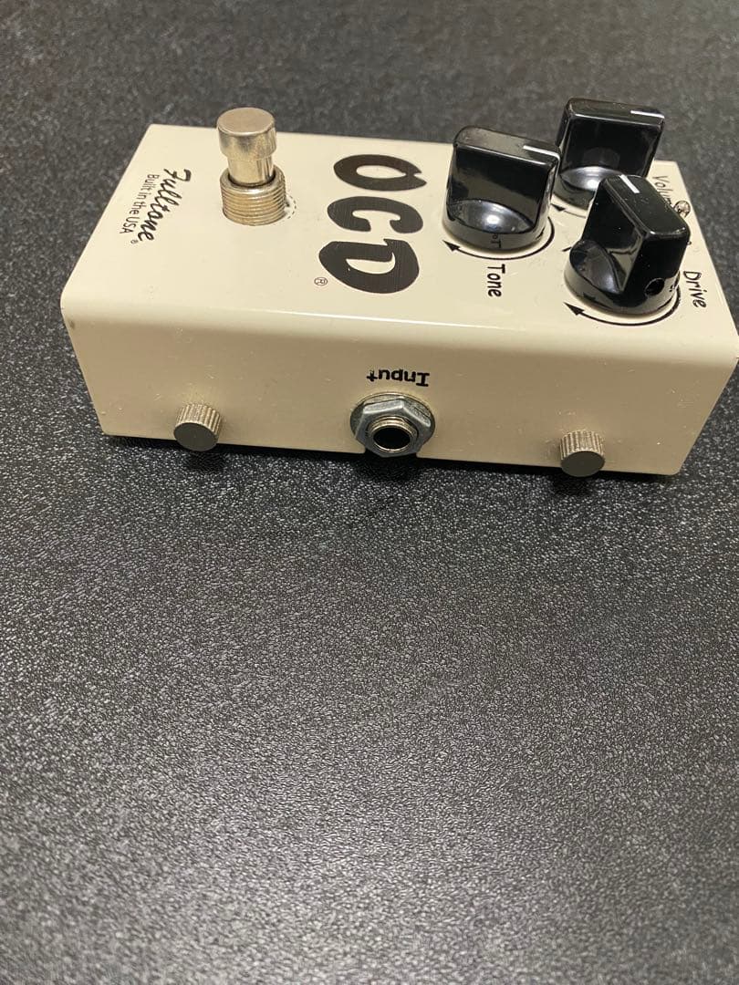 Fulltone OCD V2（ゾルディック家）