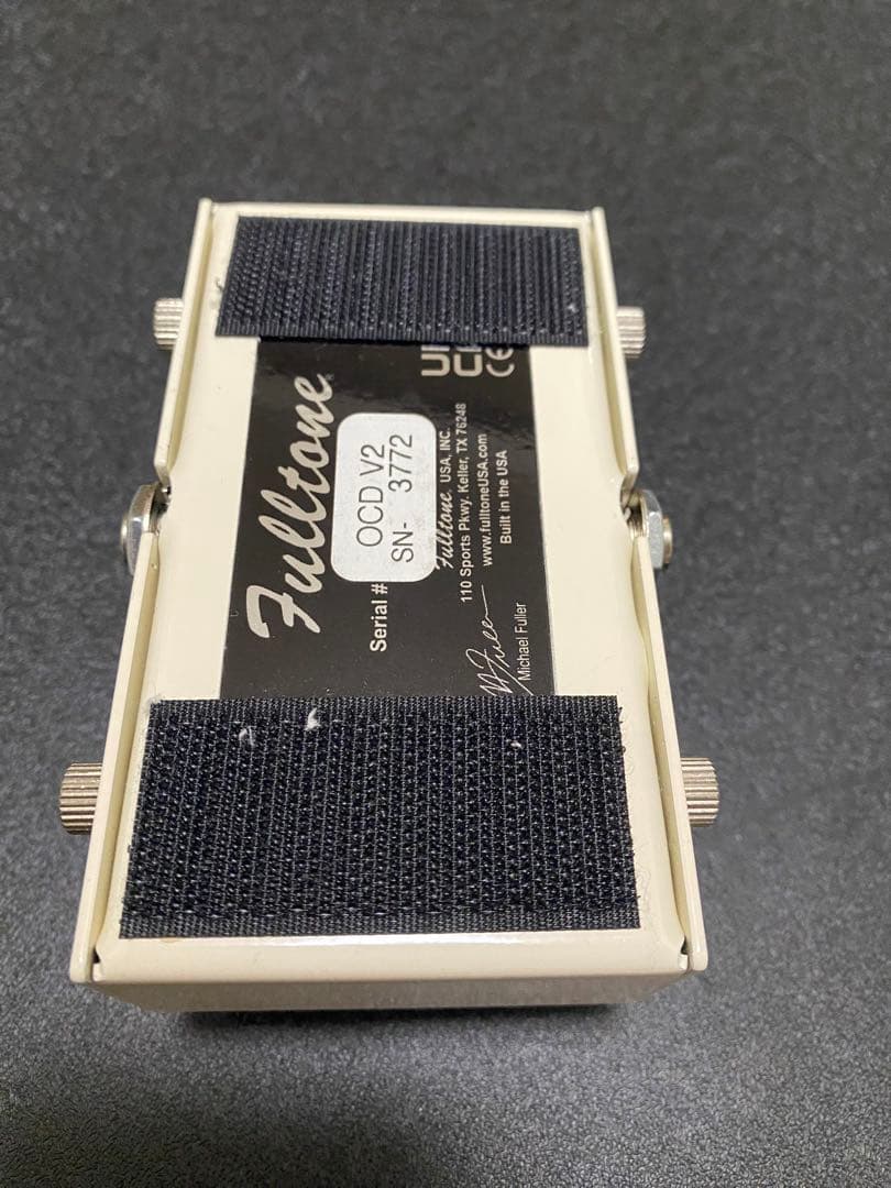 Fulltone OCD V2（ゾルディック家）