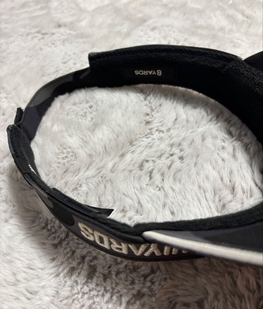 8YARDS HACHIGRAPH Visor【完売品】