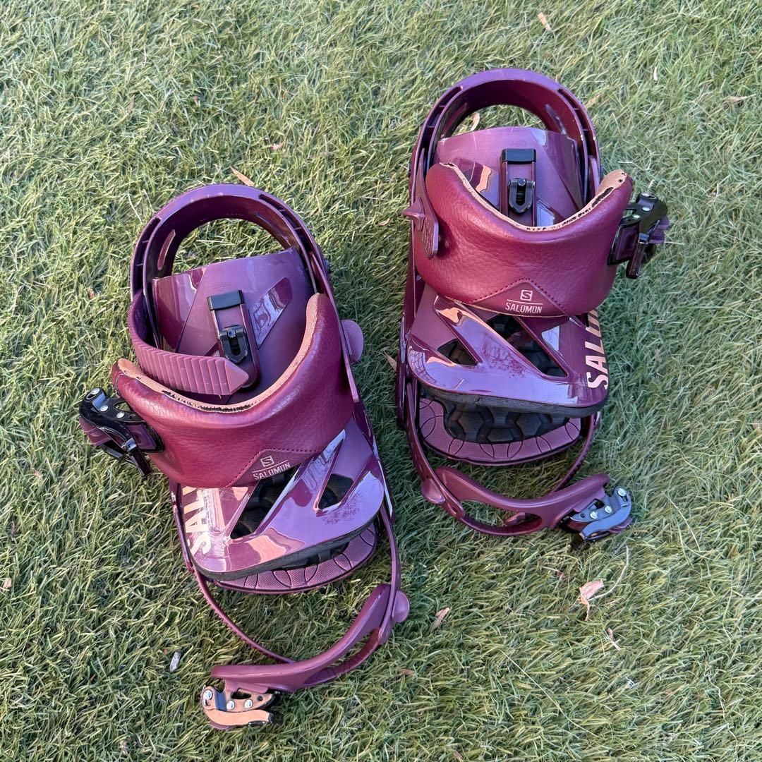 SALOMON RHYTHM 18-19 Sサイズ