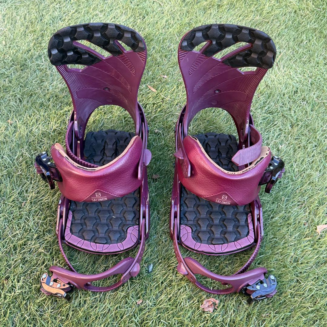 SALOMON RHYTHM 18-19 Sサイズ