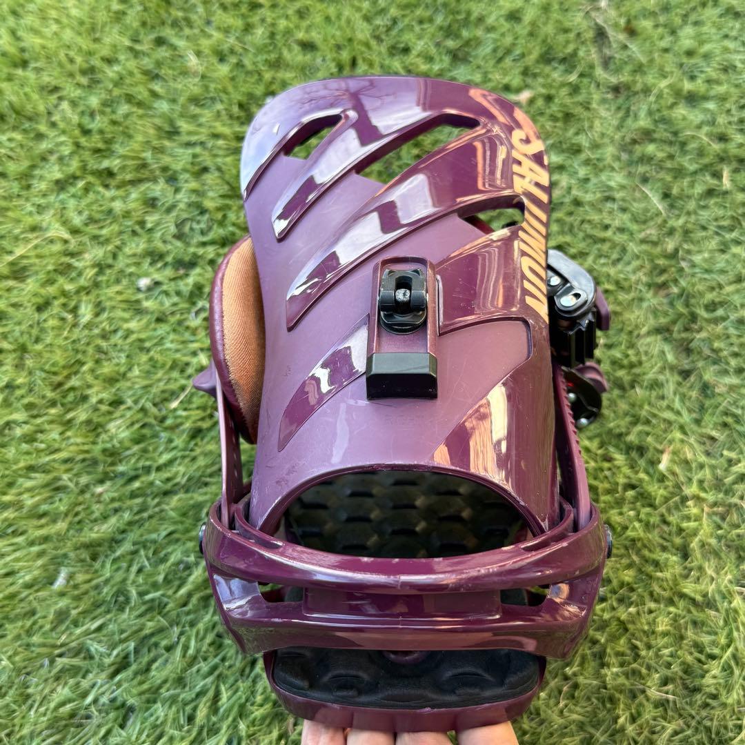 SALOMON RHYTHM 18-19 Sサイズ