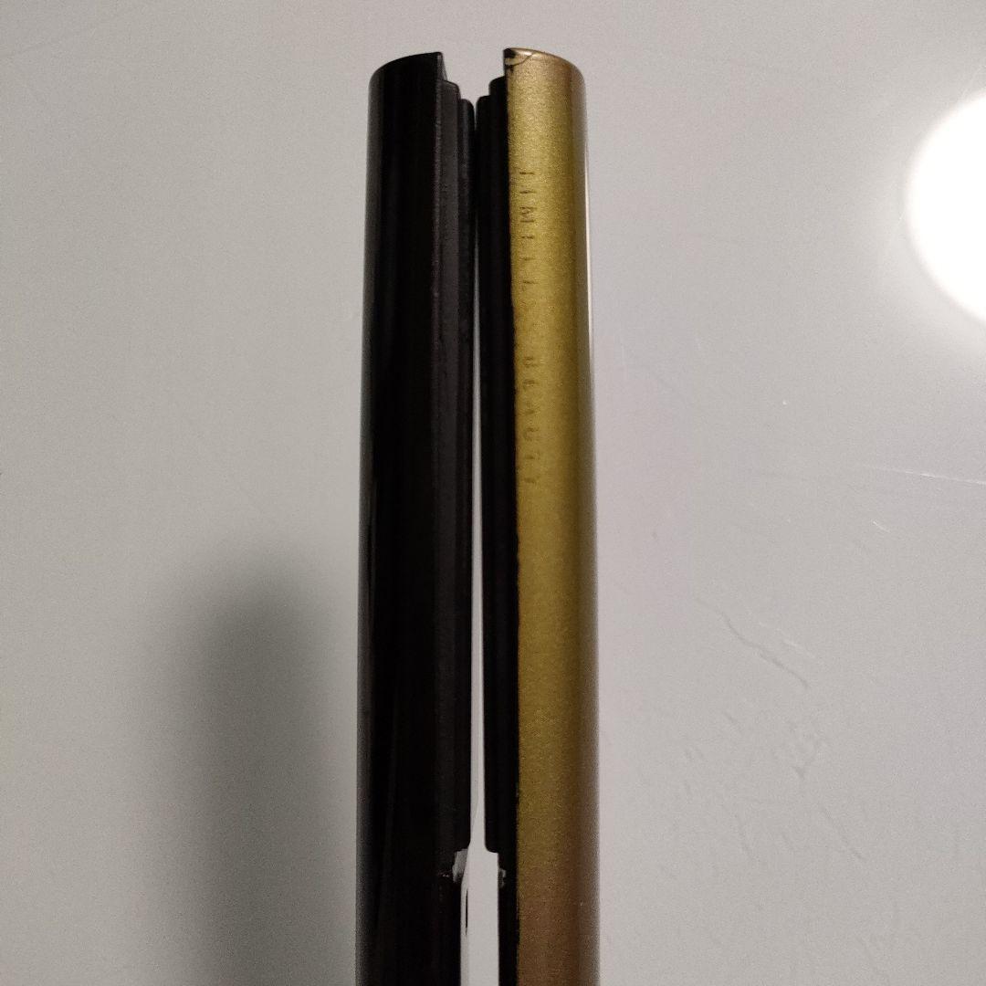 週末お値下げ中！動作確認済み　ヘアビューロン 4D Plus　ストレートアイロン