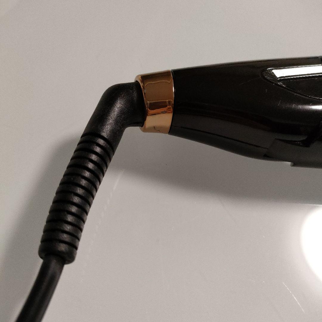 週末お値下げ中！動作確認済み　ヘアビューロン 4D Plus　ストレートアイロン