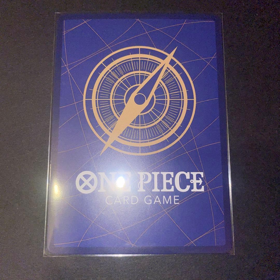 ワンピースカード　ゾロ十郎　sp