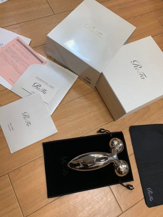 【非喫煙者出品】ReFa CARAT リファカラット PEC-L1706