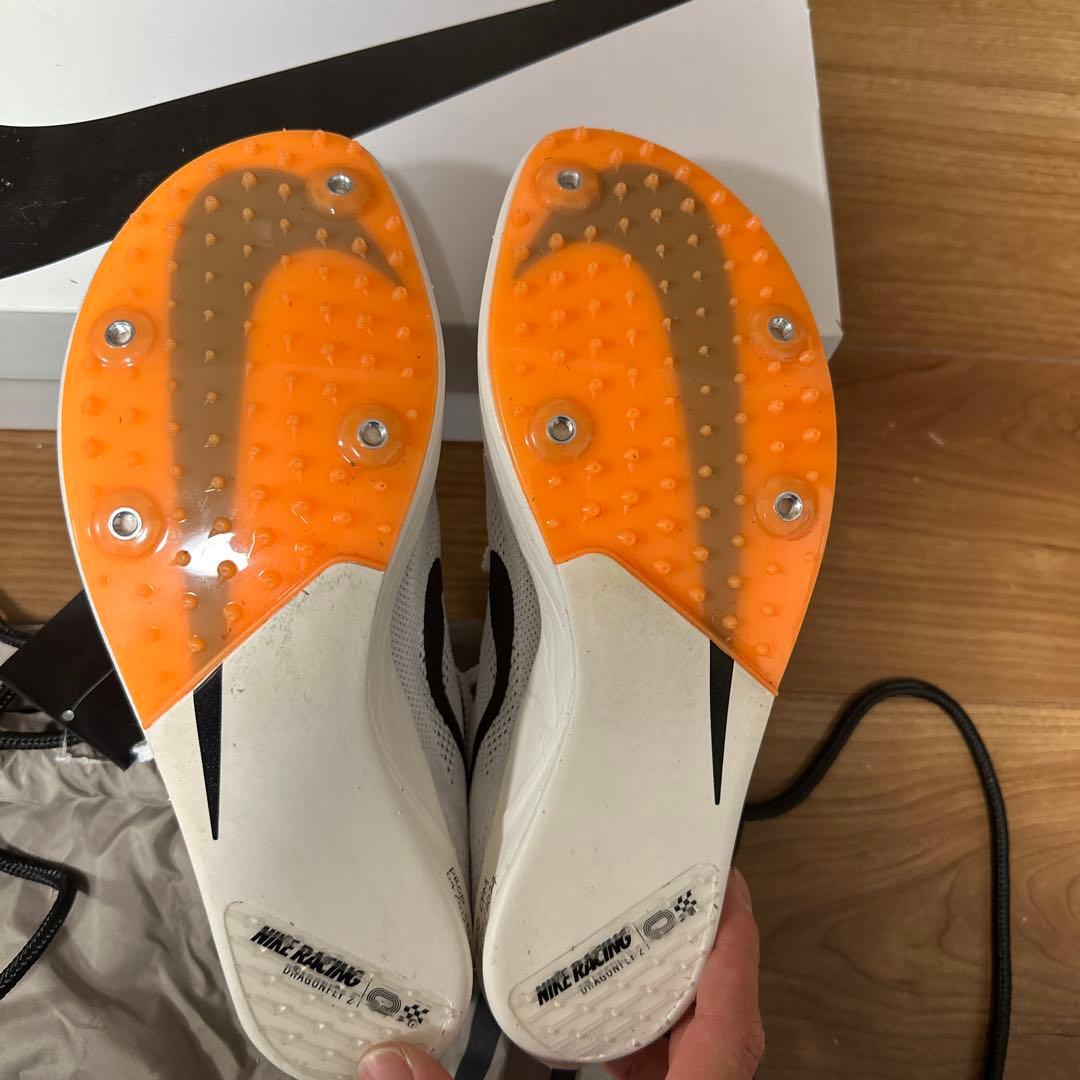 NIKEドラゴンフライ2プロトタイプ27.5センチ