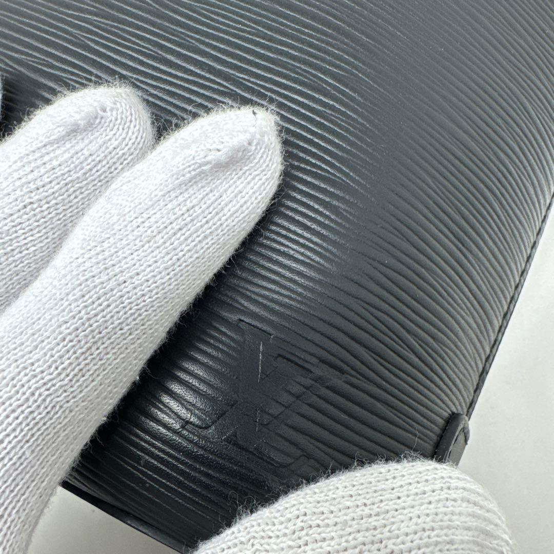 ルイヴィトン　エピ　オリバー　ブリーフケース　M51689 ウーロン