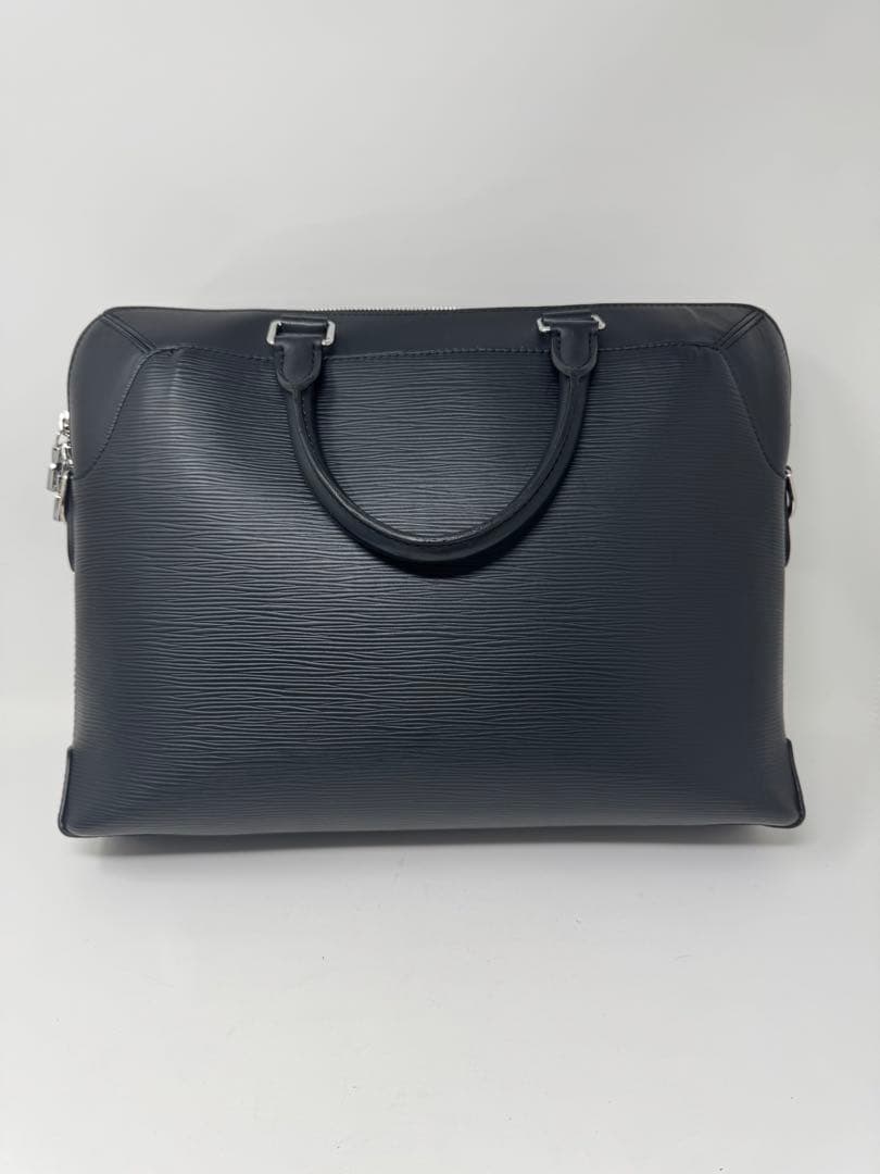 ルイヴィトン　エピ　オリバー　ブリーフケース　M51689 ウーロン