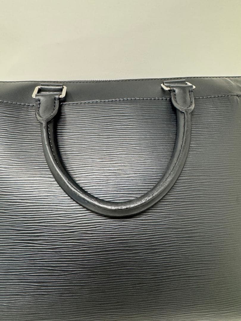 ルイヴィトン　エピ　オリバー　ブリーフケース　M51689 ウーロン