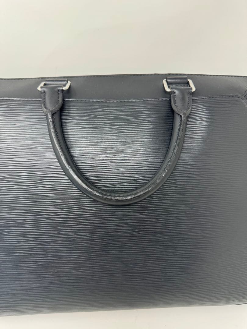 ルイヴィトン　エピ　オリバー　ブリーフケース　M51689 ウーロン