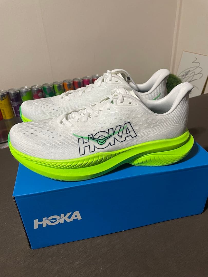 【本日まで】マッハＸ３、マッハ６