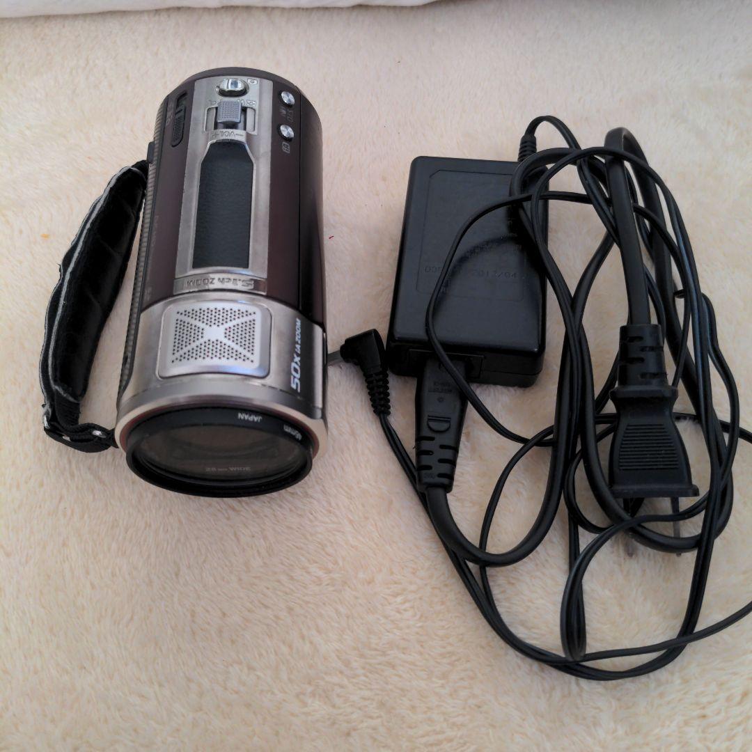 ビデオカメラ HC-V620M