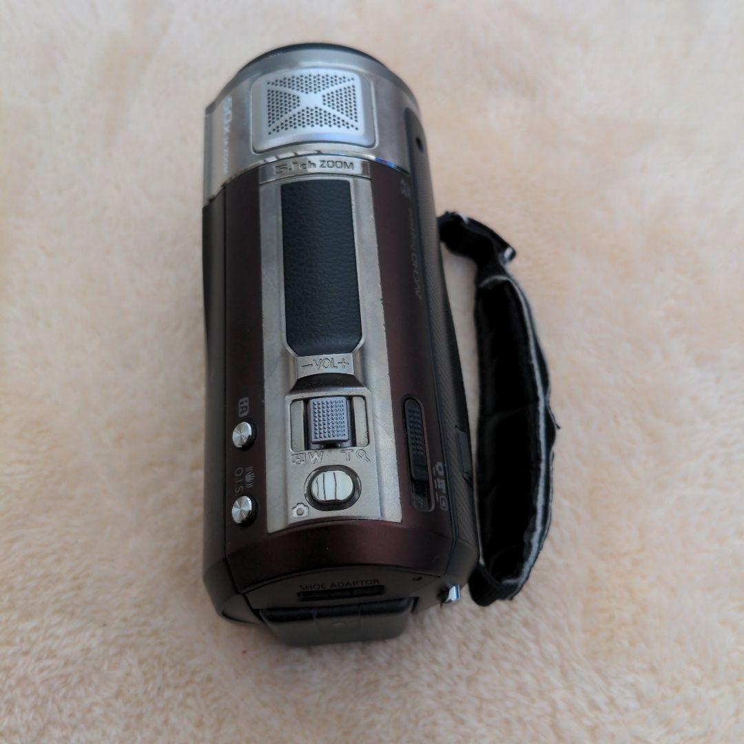 ビデオカメラ HC-V620M