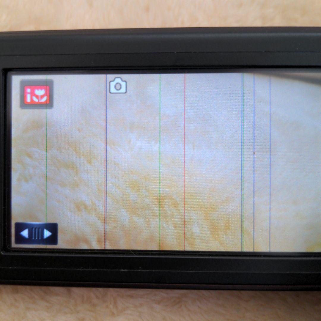 ビデオカメラ HC-V620M