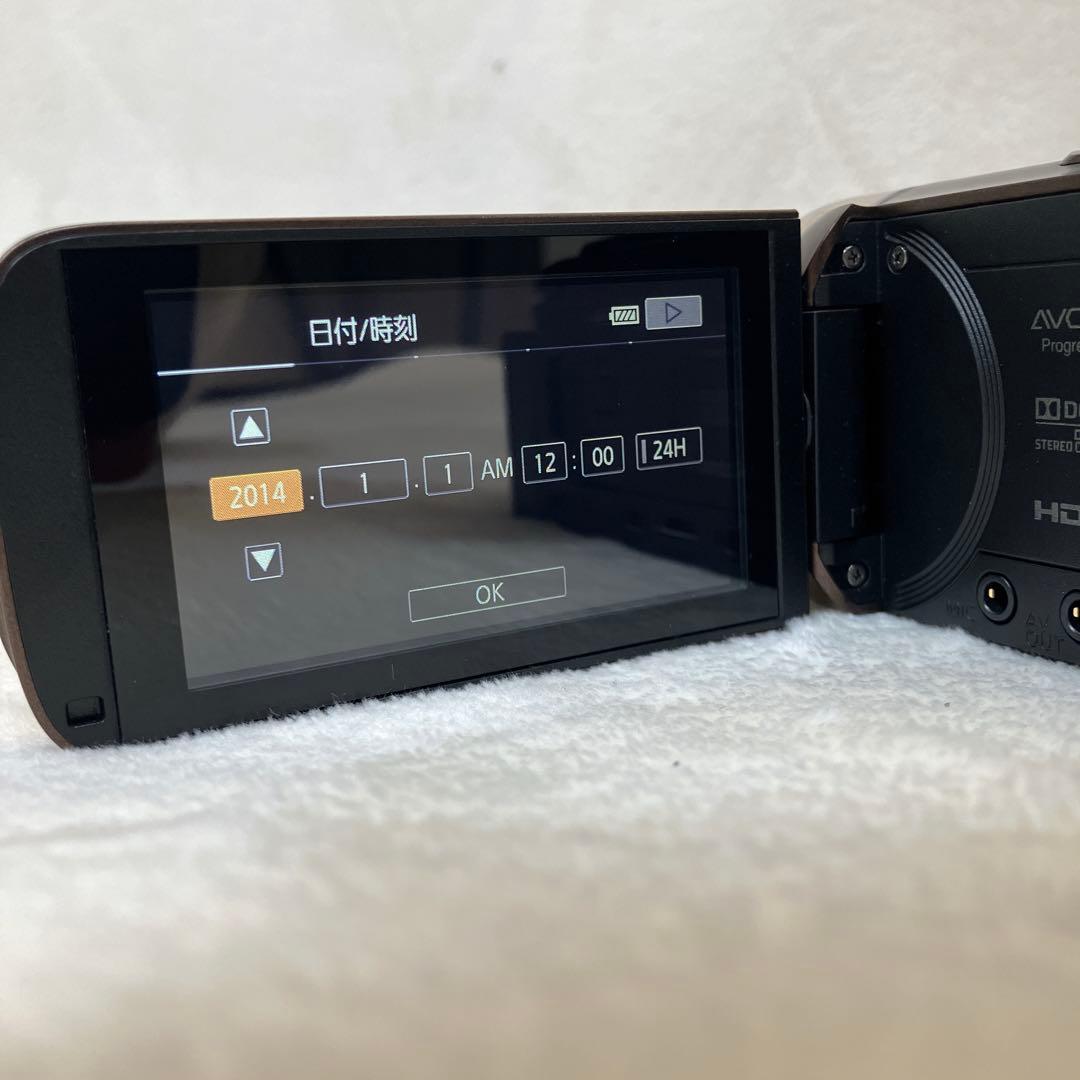 【美品】Canon iVIS HF R52