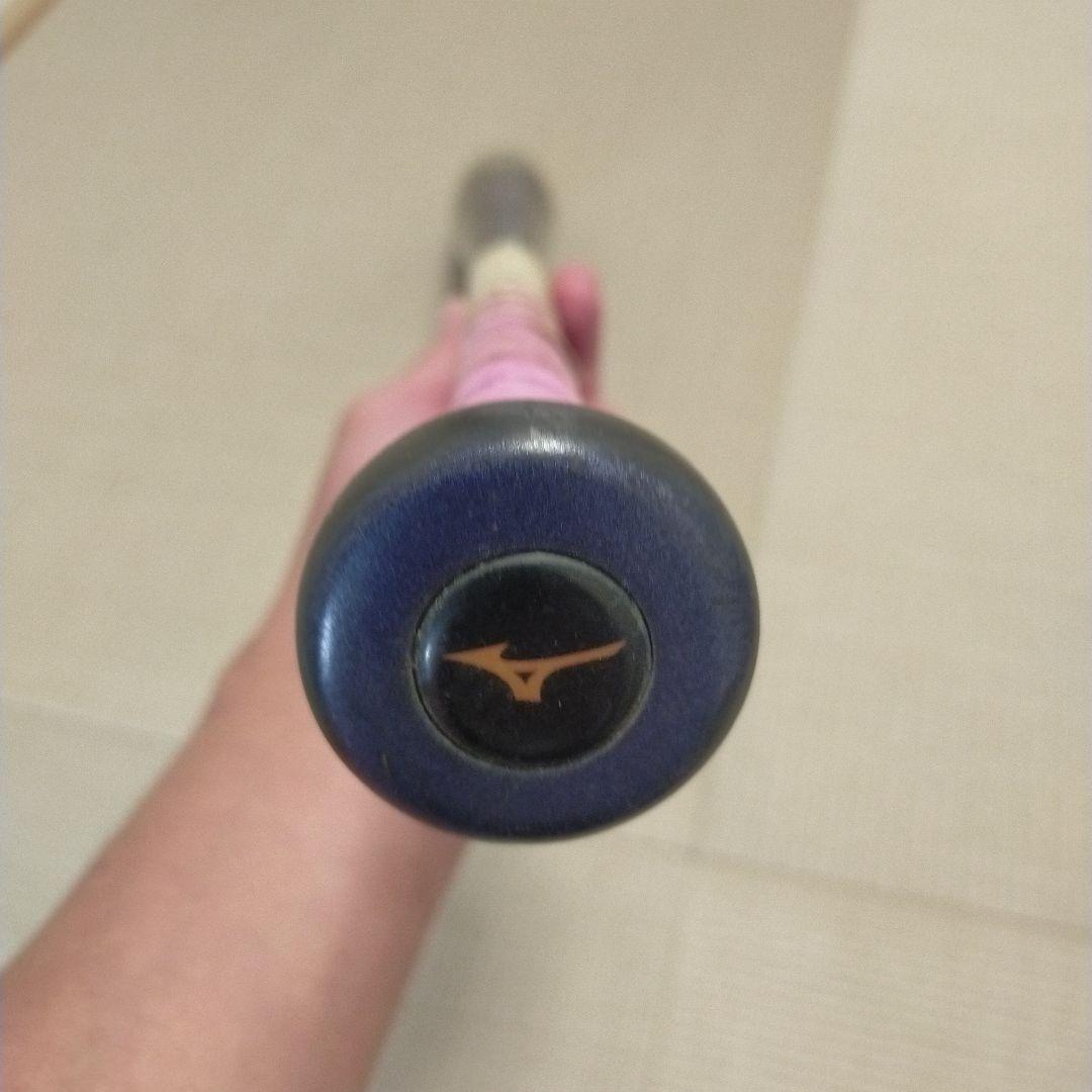 BEYOND MAX レガシー 軟式バット80cm