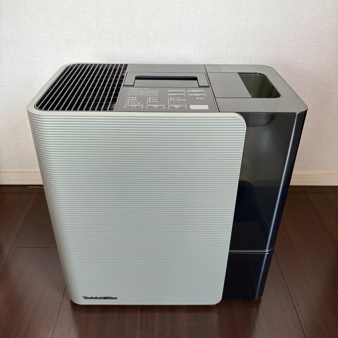 値下げ【美品】ダイニチ 加湿器 HD-LX1221(H) モスグレー