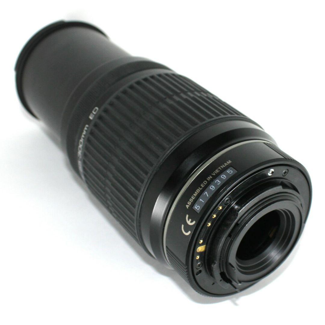 PENTAX smc DA L 55-300mm 望遠ズームレンズ✨訳あり完動✨