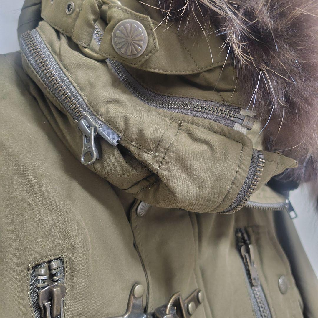 SLY n3b ミリタリージャケット Sサイズ カーキ