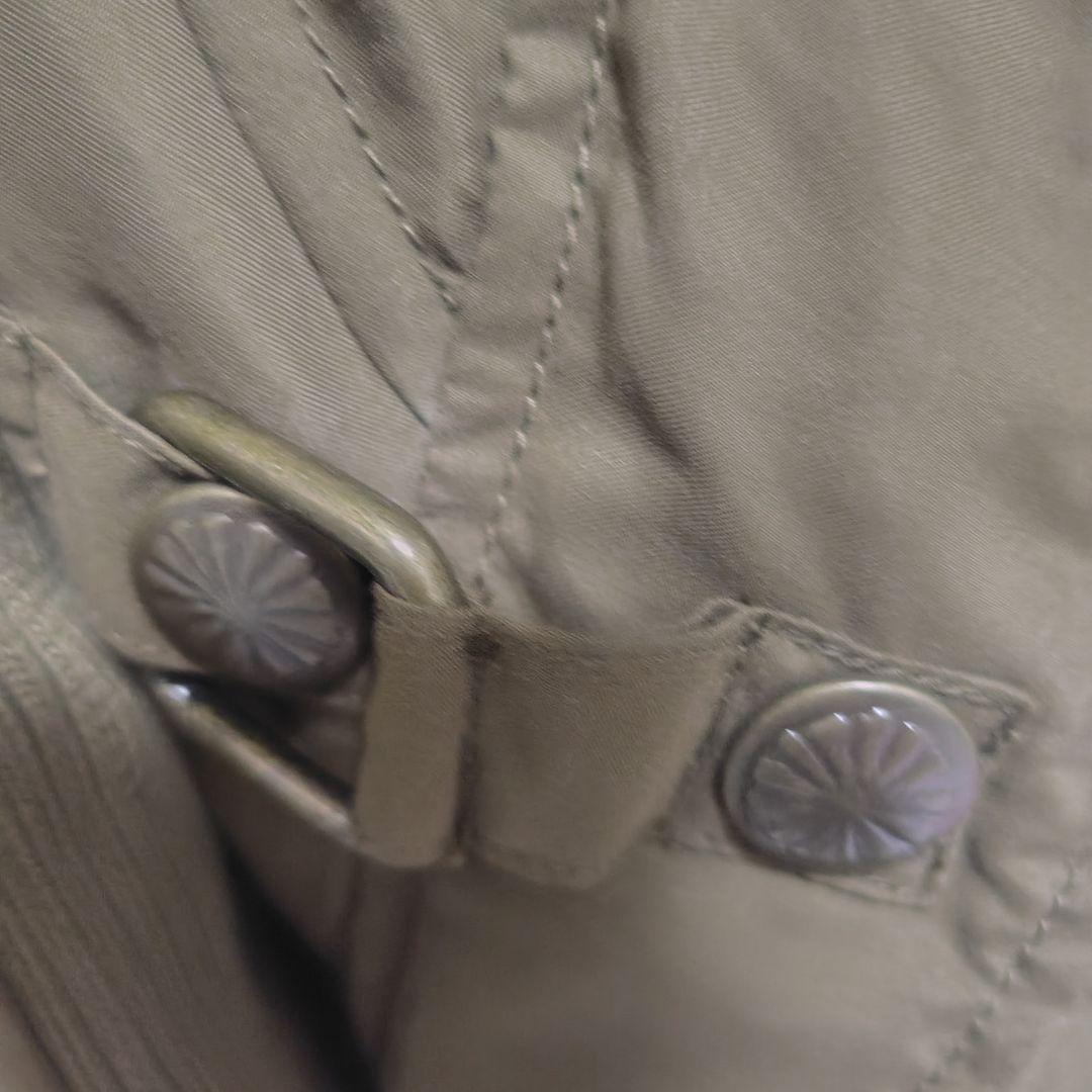 SLY n3b ミリタリージャケット Sサイズ カーキ