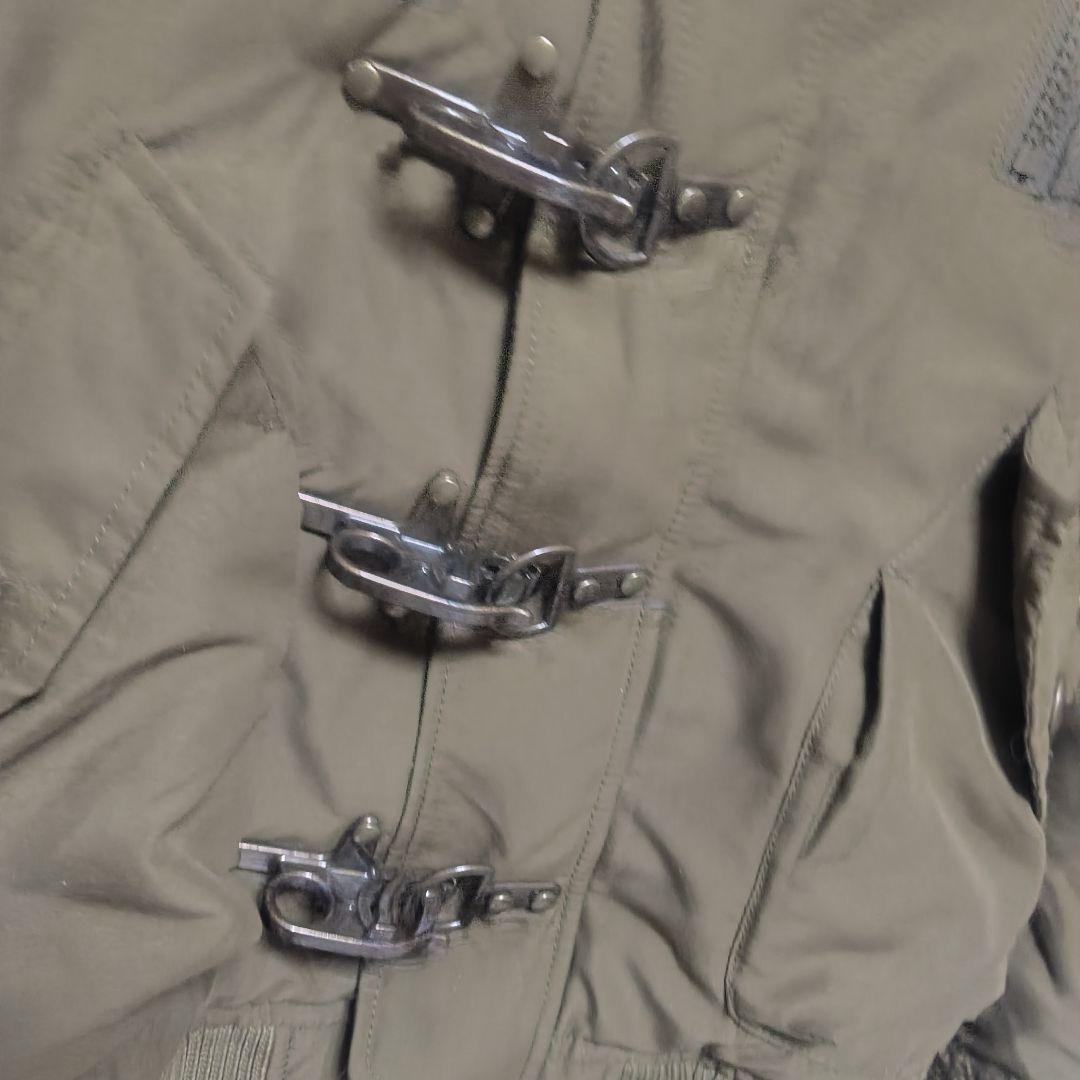 SLY n3b ミリタリージャケット Sサイズ カーキ