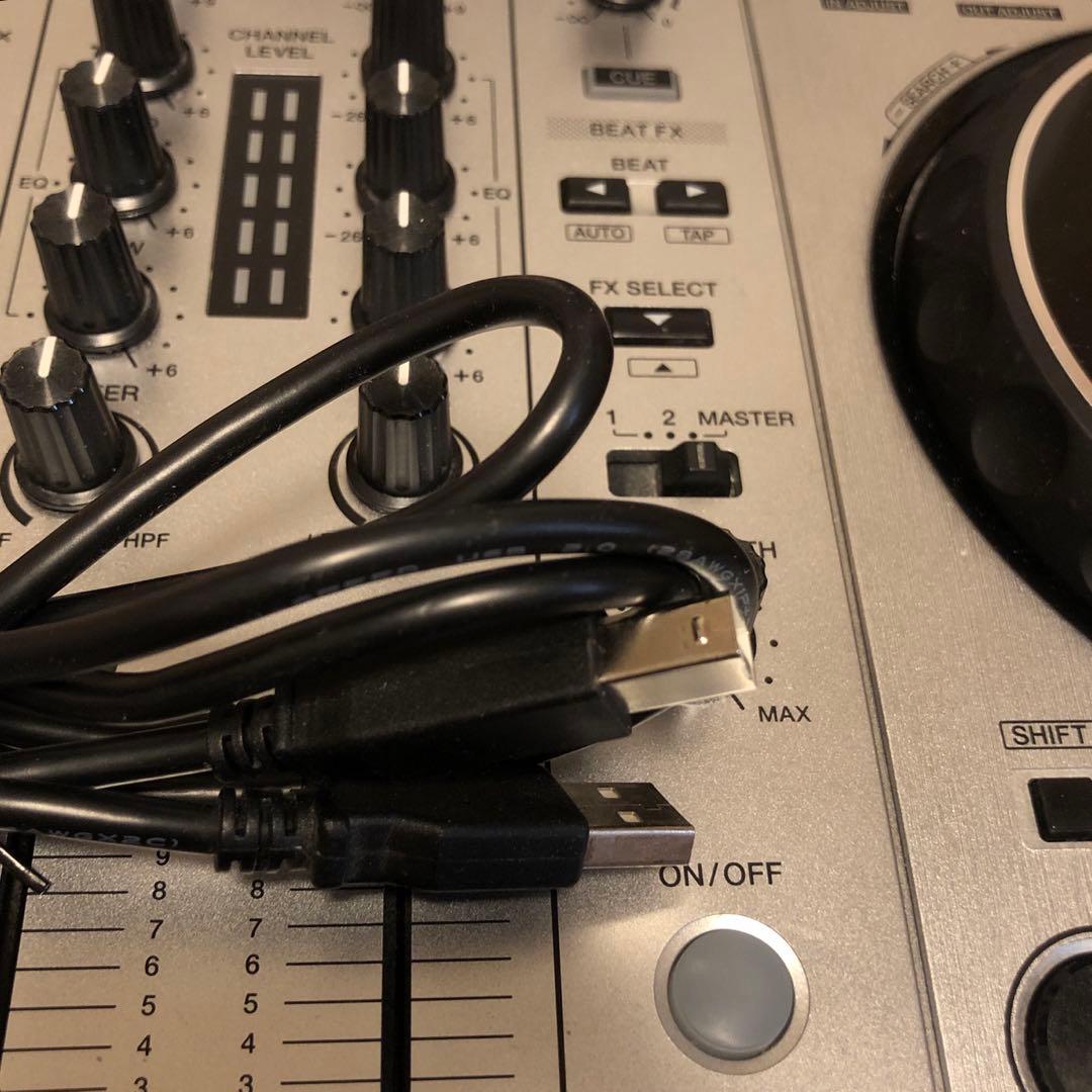 DJ機材 Pioneer DDJ-400-S