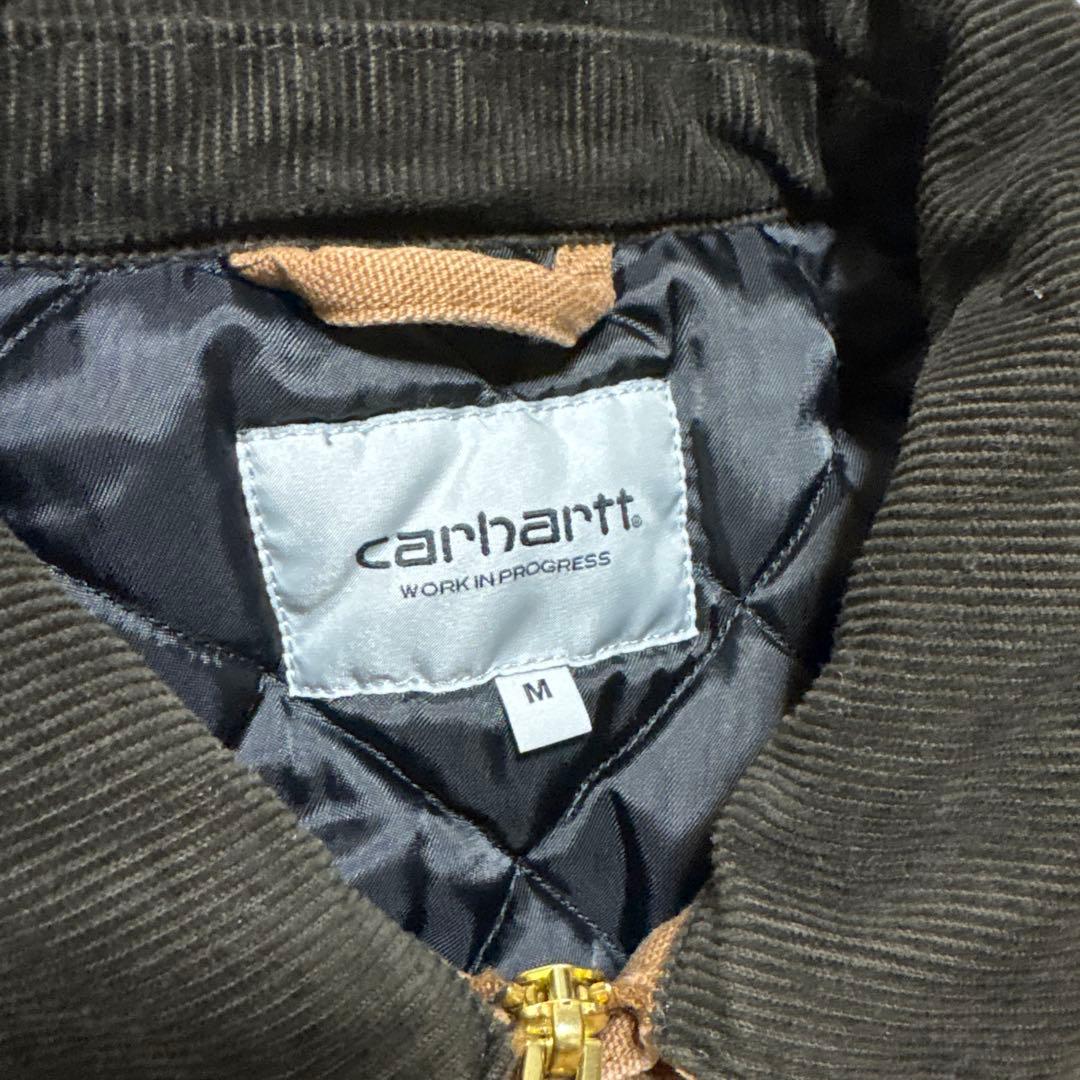 極美品⭐︎Carhartt WIP OG DETROIT JACKETブラウン