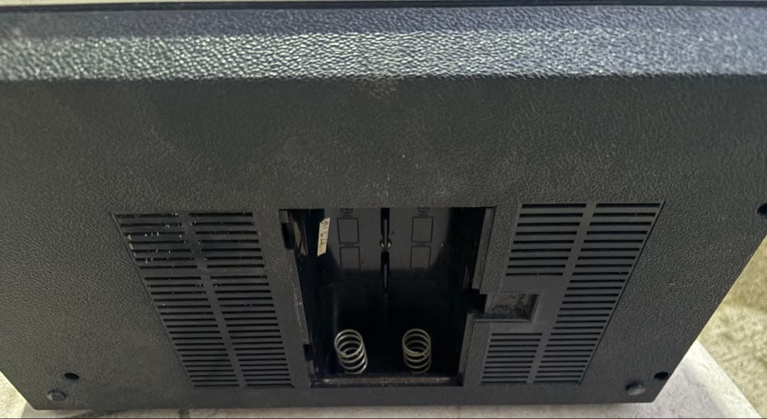 SONY TC-2850SD カセットテープレコーダー