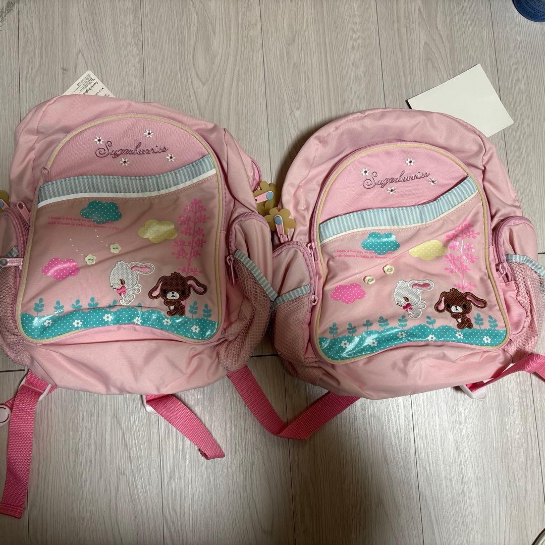 シュガーバニーズ リュック