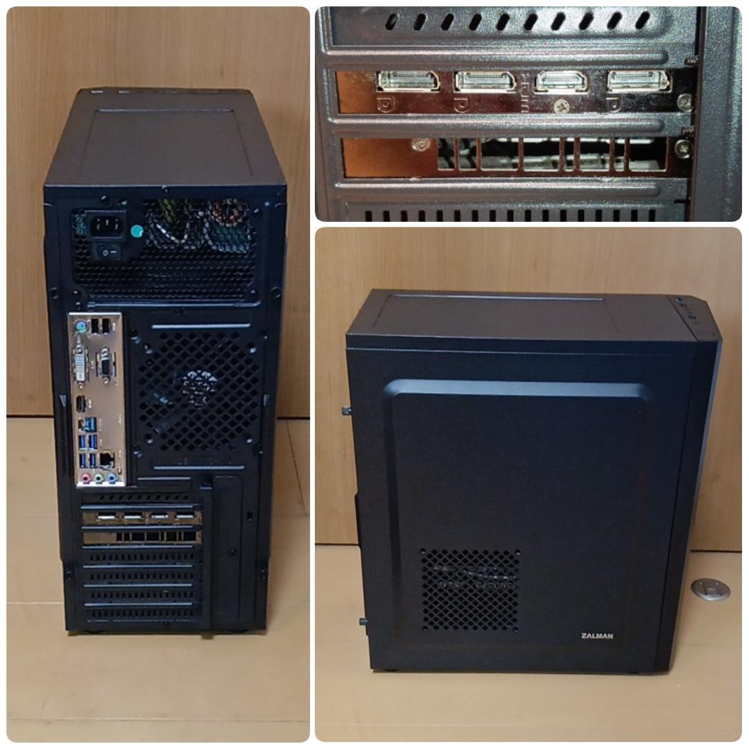 モンハンワイルズ推奨スペックゲーミングPC 極美品 RTX2070S Ryzen