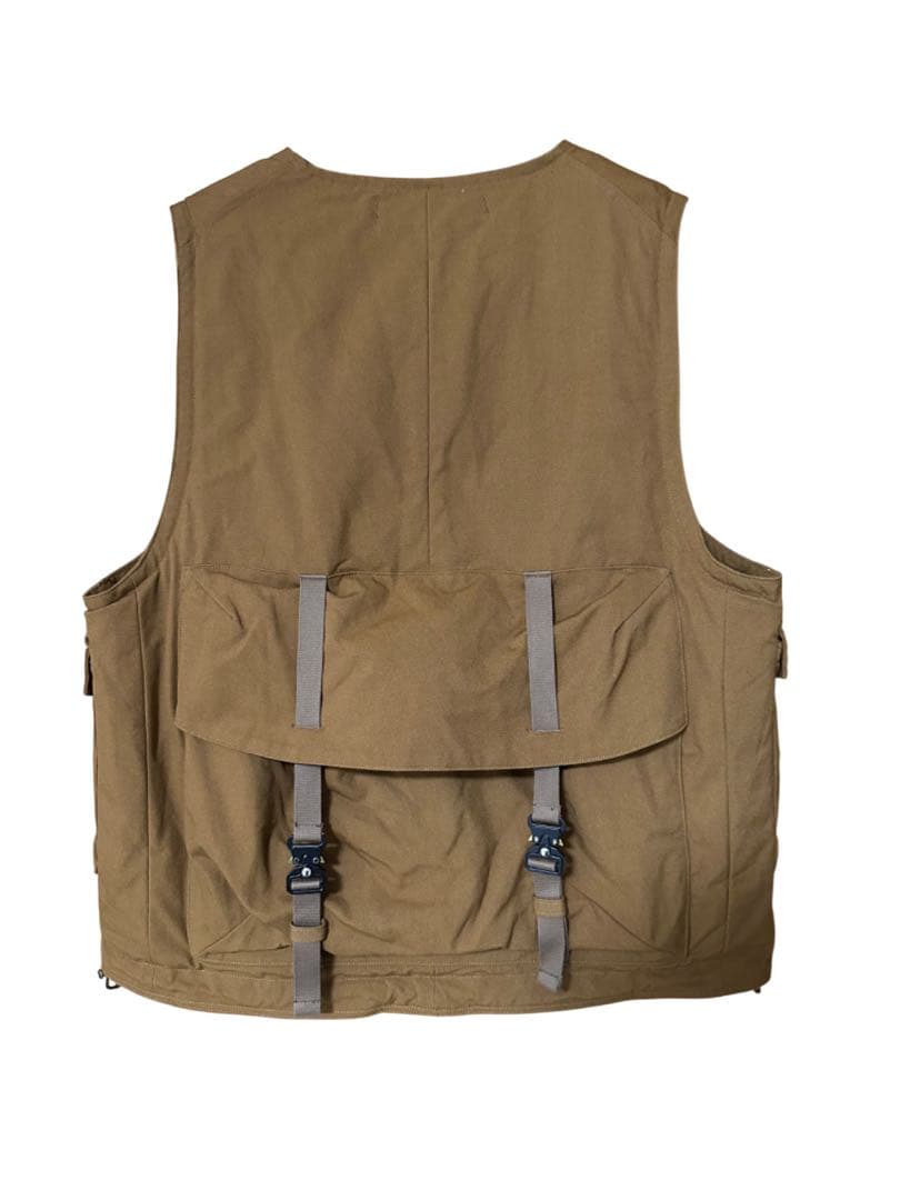 トップス GERUGA NEIL VEST BIG POCKET