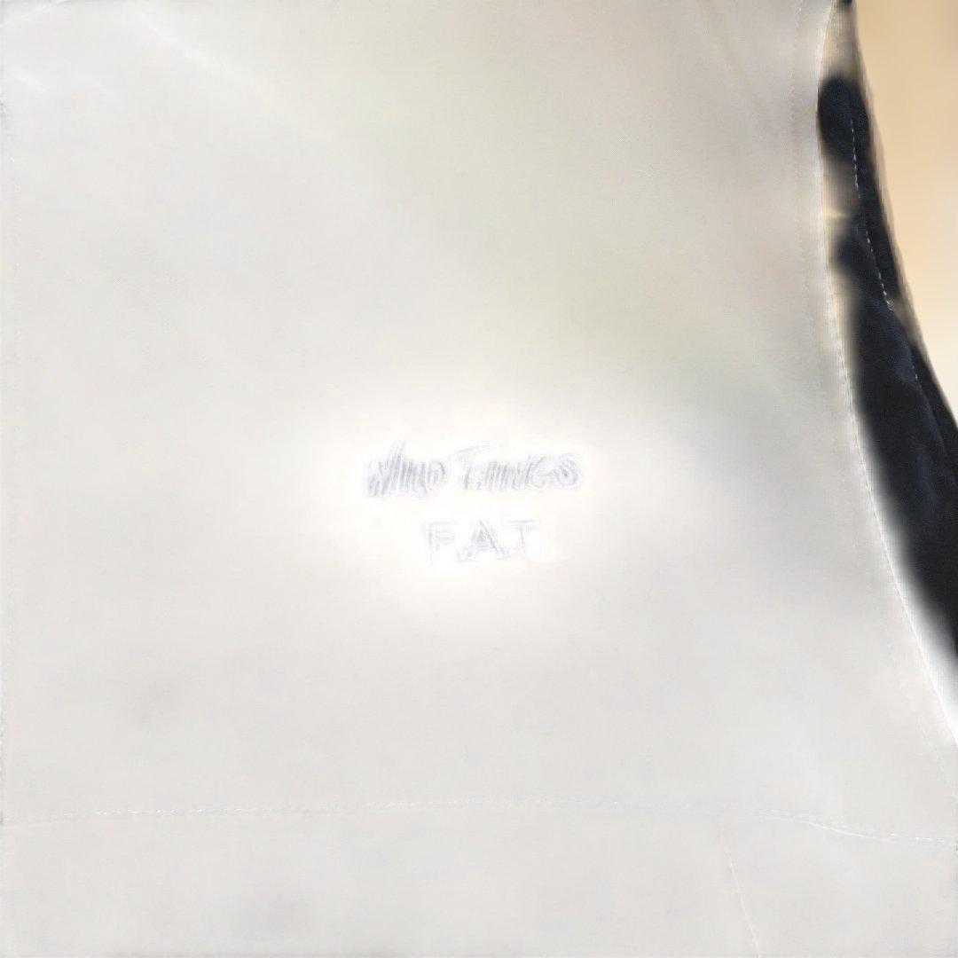 WILD THINGS F.A.T. カーキ　ベスト　XL