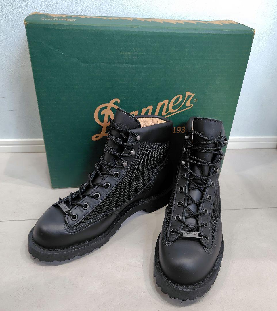 【一度のみ使用】Danner ダナーライトⅢ ヴァージニア US6.5W